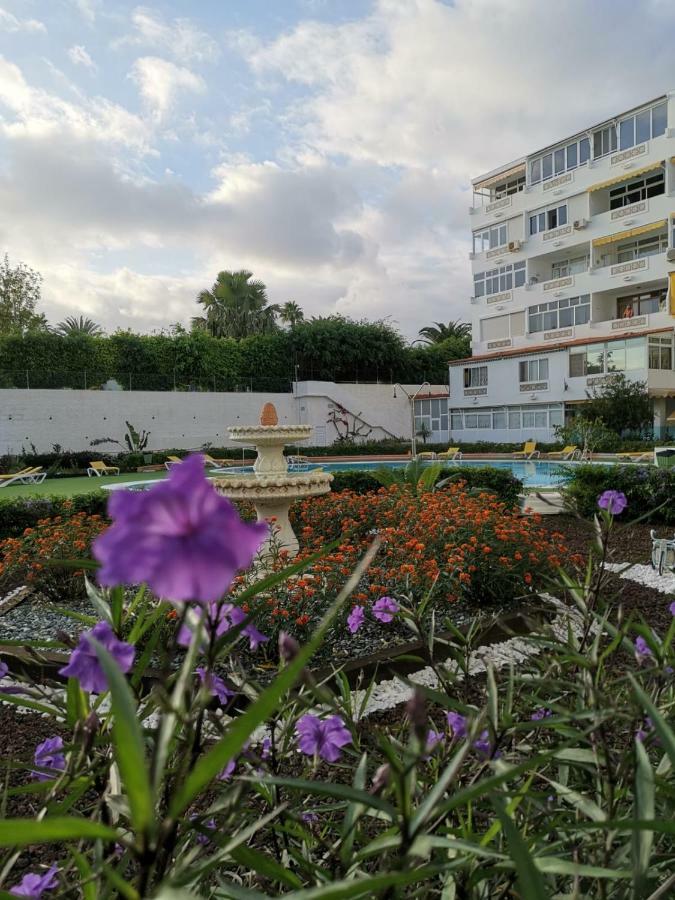 apartamentos TAIDÍA Playa del Inglés Exterior foto